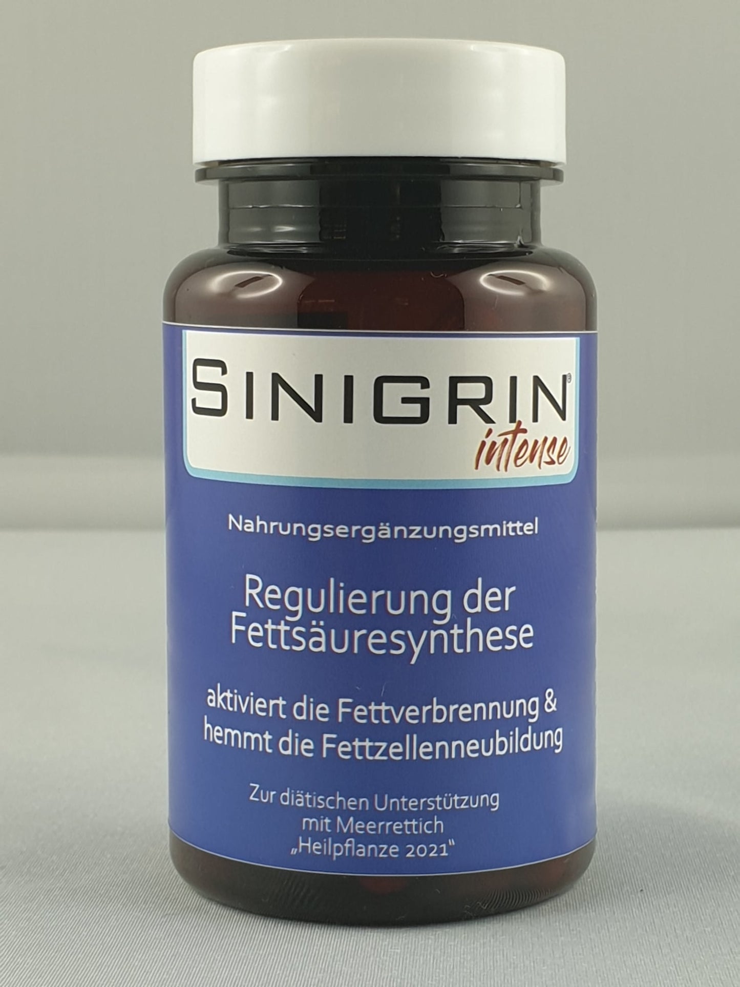 Sinigrin intense - Fettreduzierung