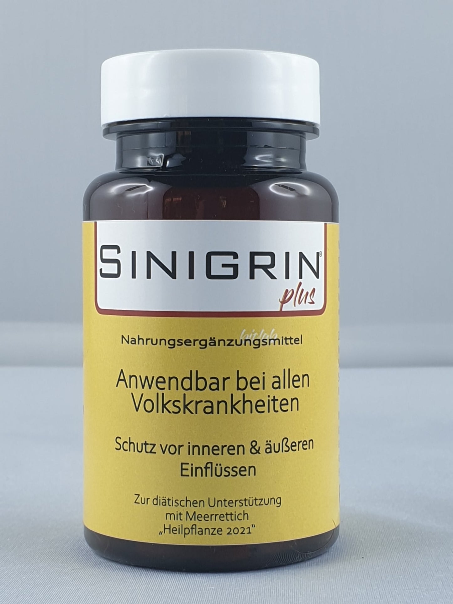 Sinigrin plus